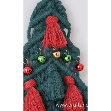 Christmas tree Macrame Kits